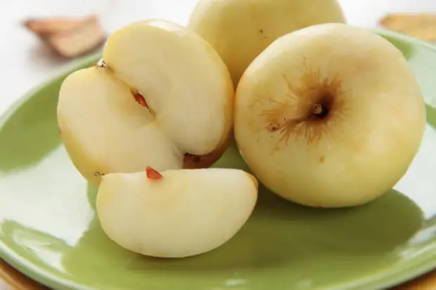 Рецептов моченых яблок очень много