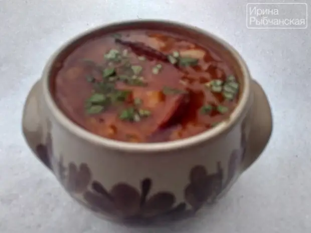 Суп в горшочках: лучшие рецепты