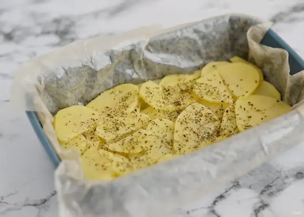 5 рецептов картофельной запеканки в духовке